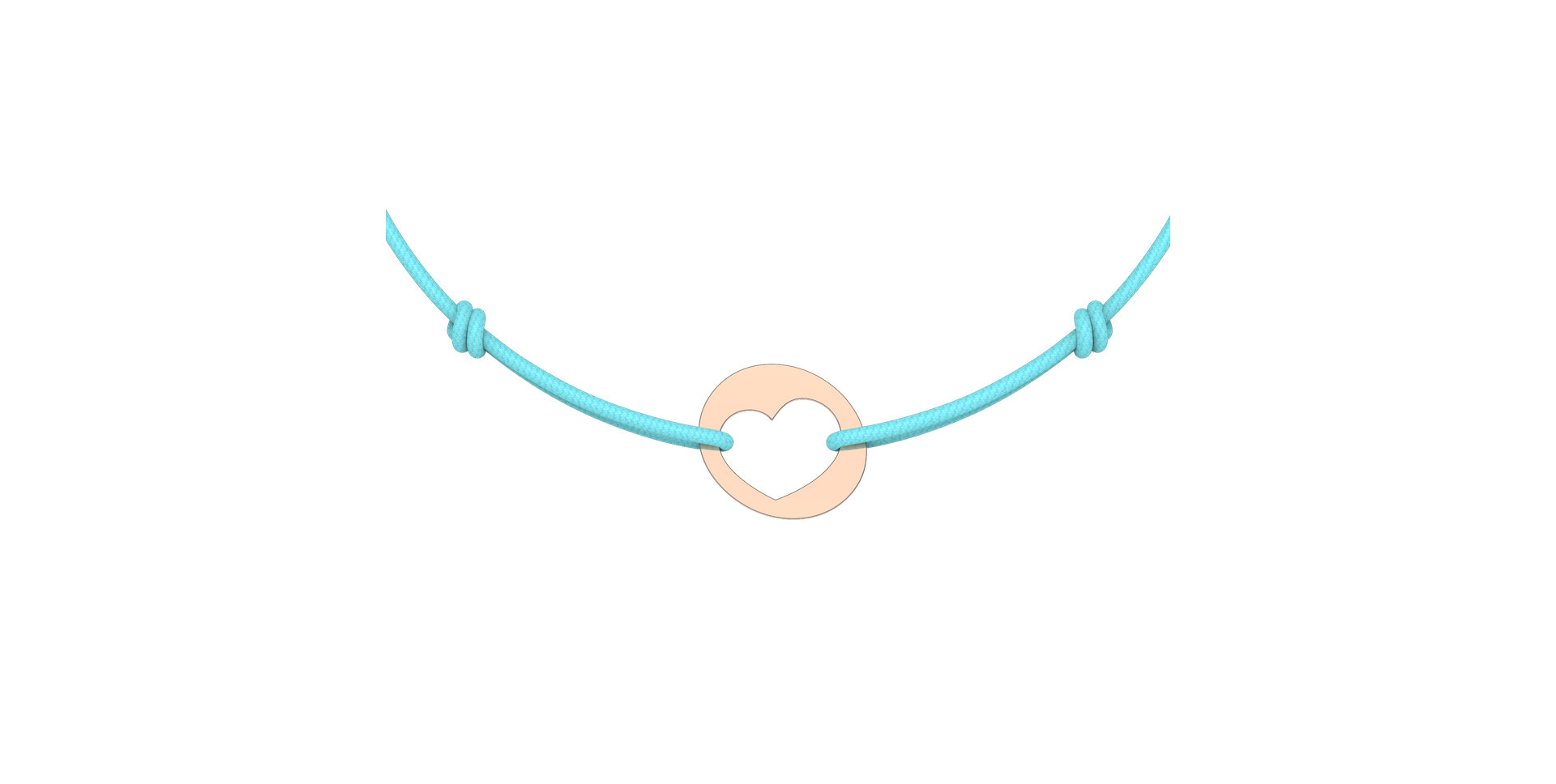 Náramek s diamantem My Signature