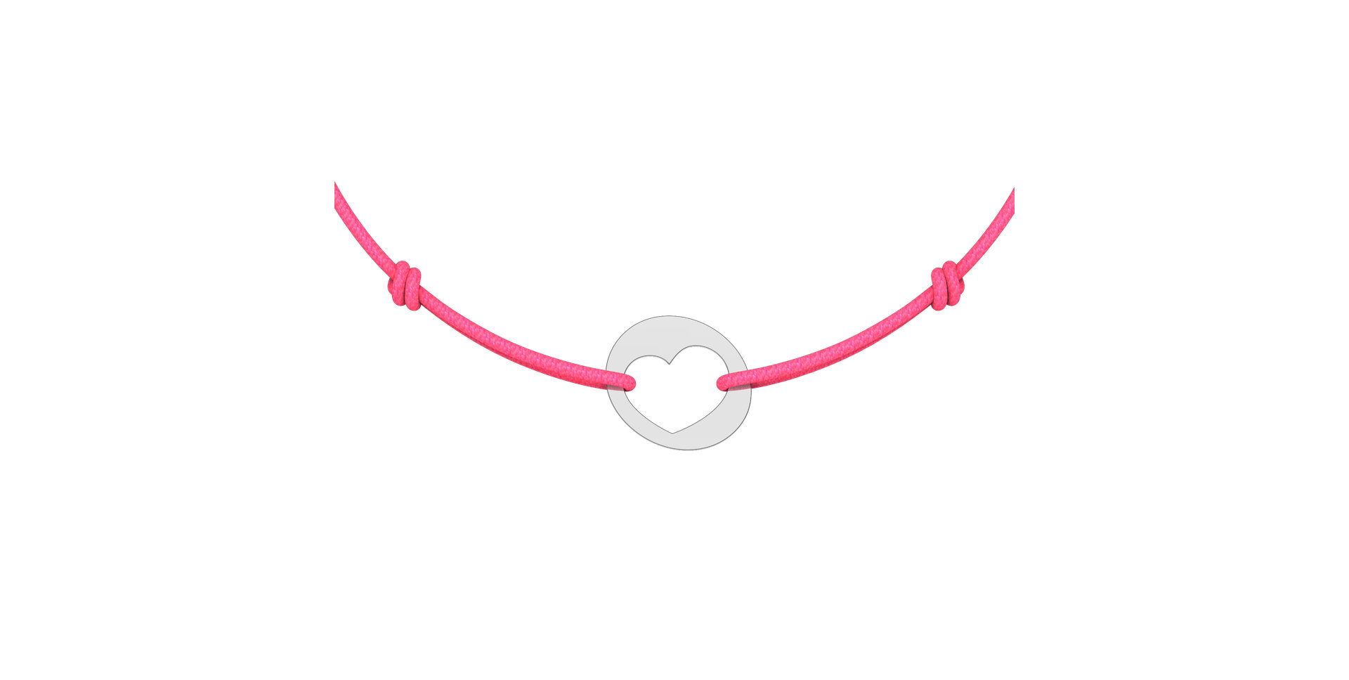 Náramek s diamantem My Signature