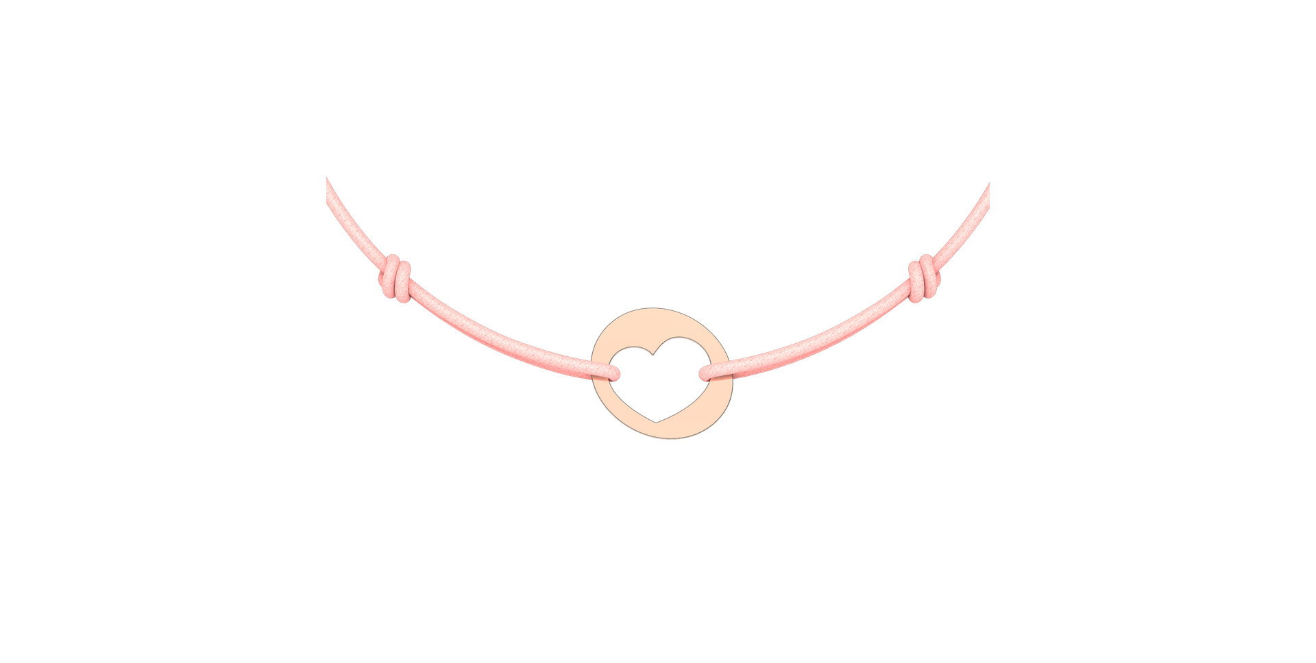 Náramek s diamantem My Signature