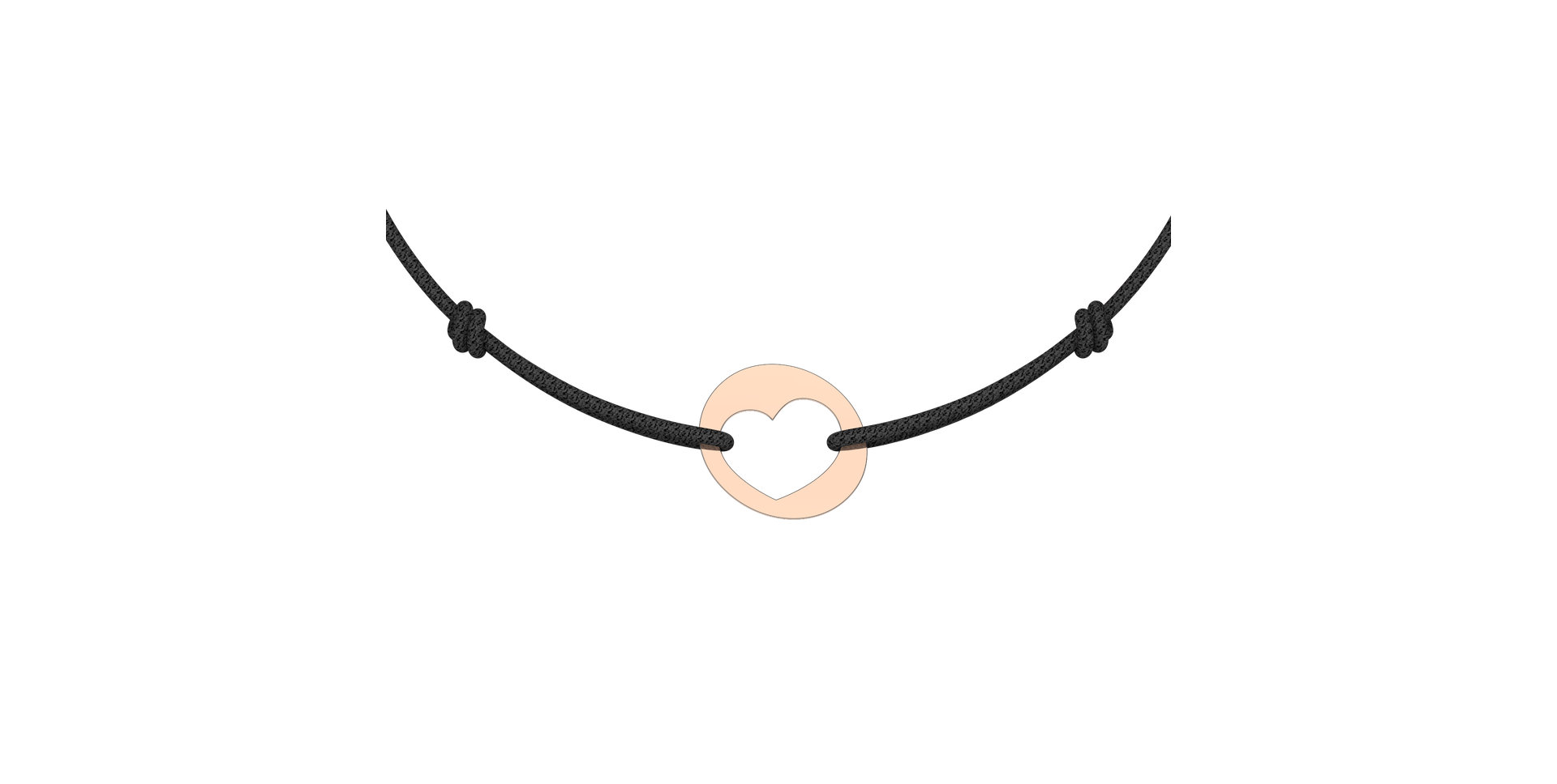 Náramek s diamantem My Signature