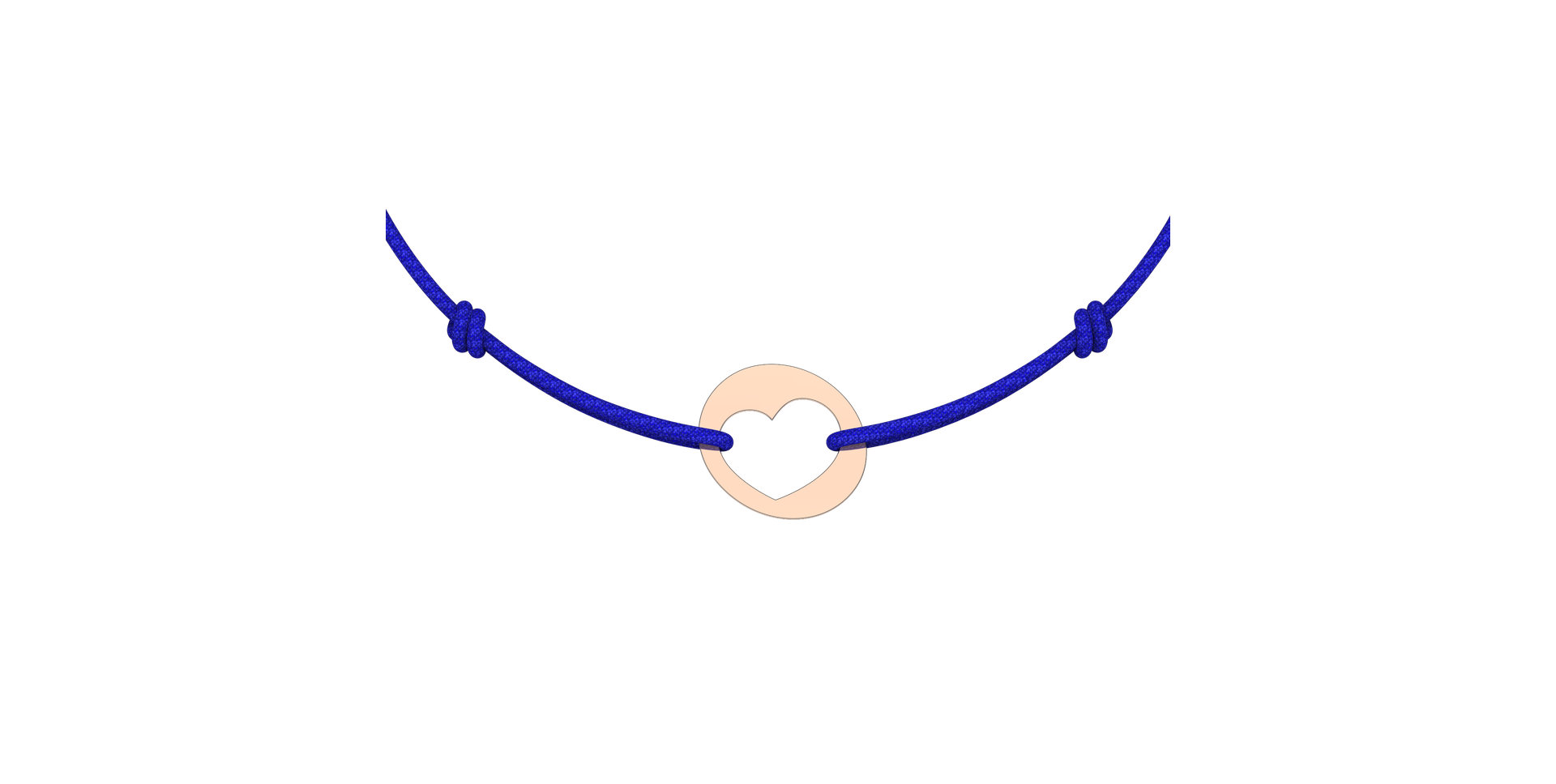 Náramek s diamantem My Signature