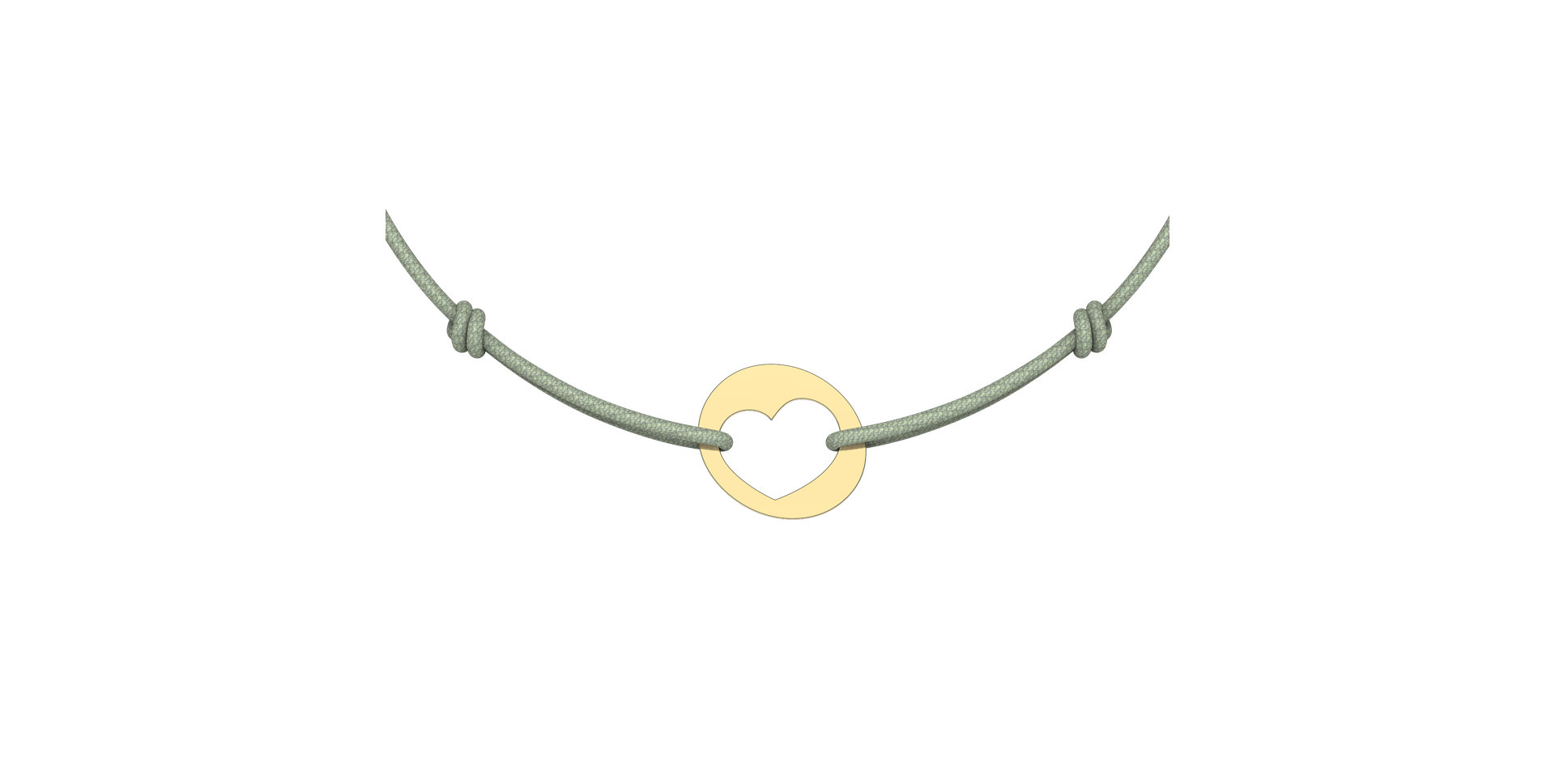 Náramek s diamantem My Signature