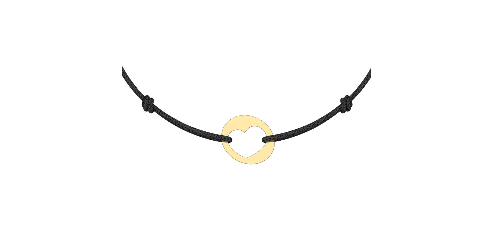 Náramek s diamantem My Signature