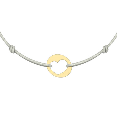 Náramek s diamantem My Signature