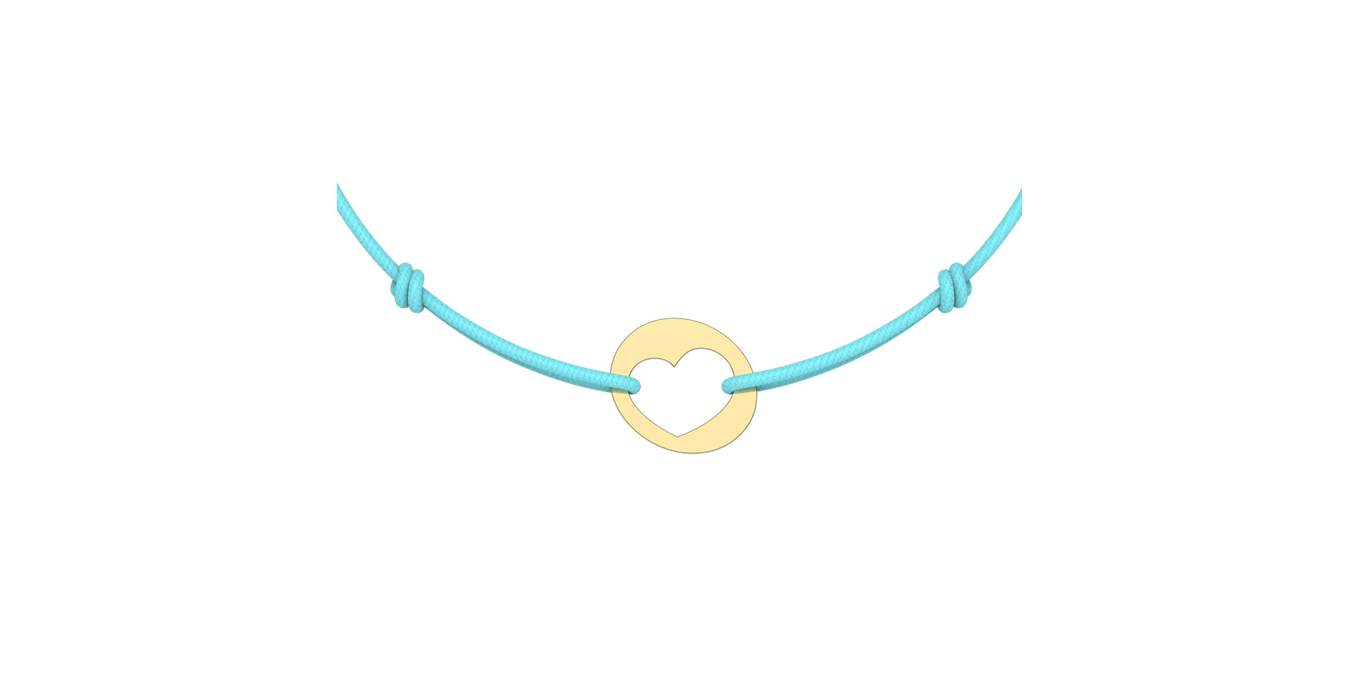 Náramek s diamantem My Signature