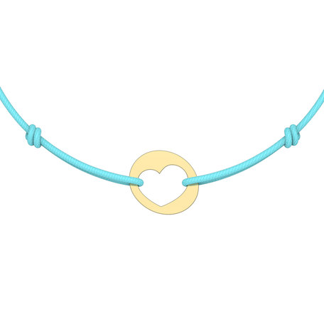 Náramek s diamantem My Signature