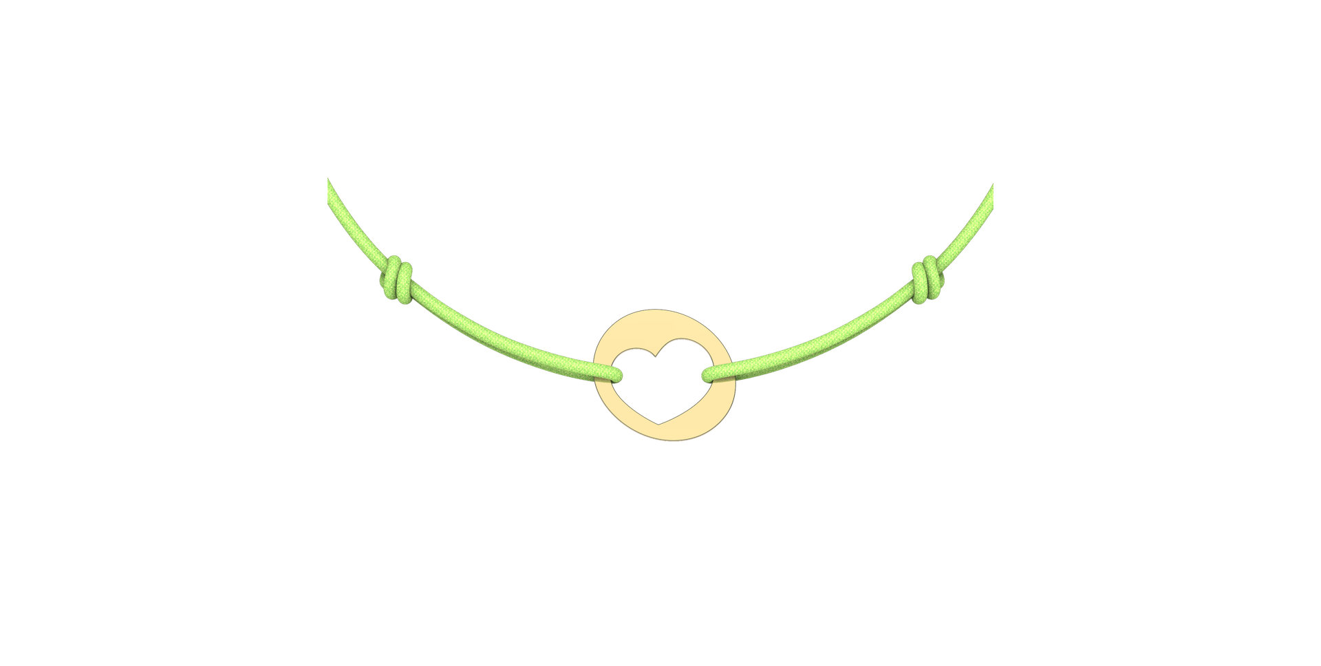 Náramek s diamantem My Signature