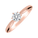 Prsten s diamantem Eternal Joy2