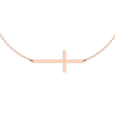 Náramek s diamantem Talisman