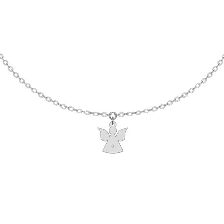 Náramek s diamantem Angel