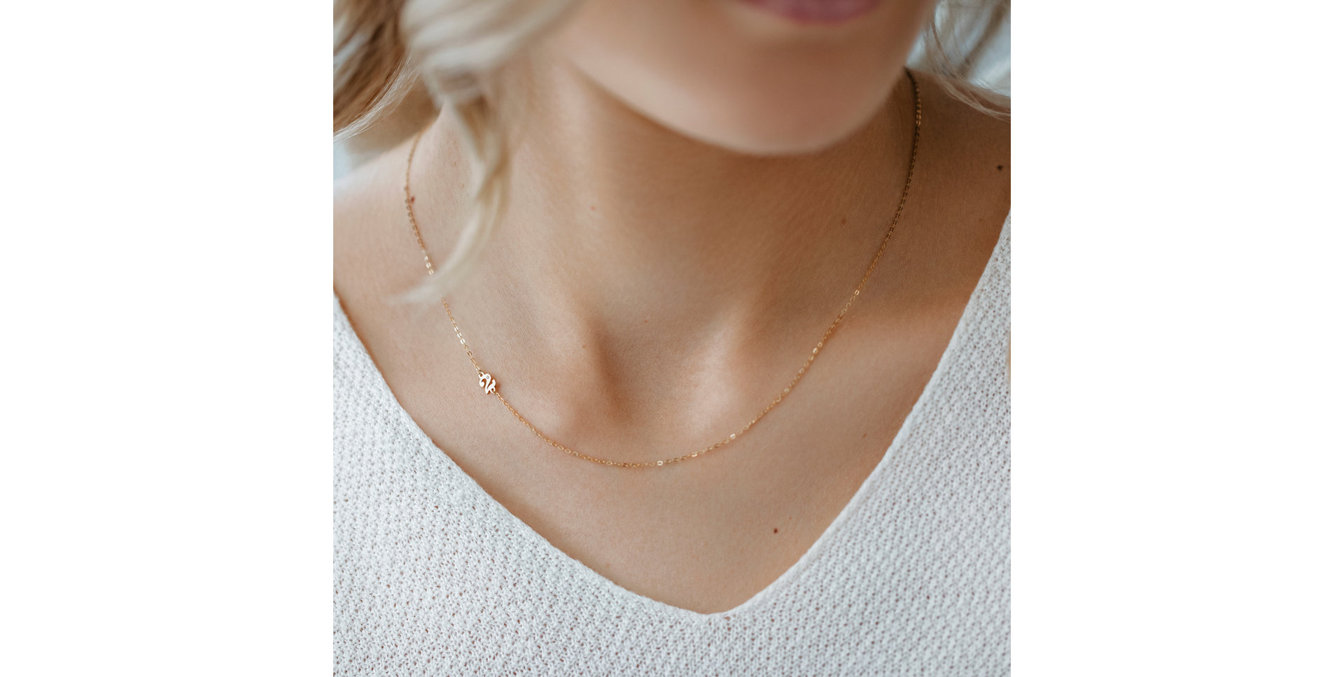 Náhrdelník s diamantem Lucky Zero