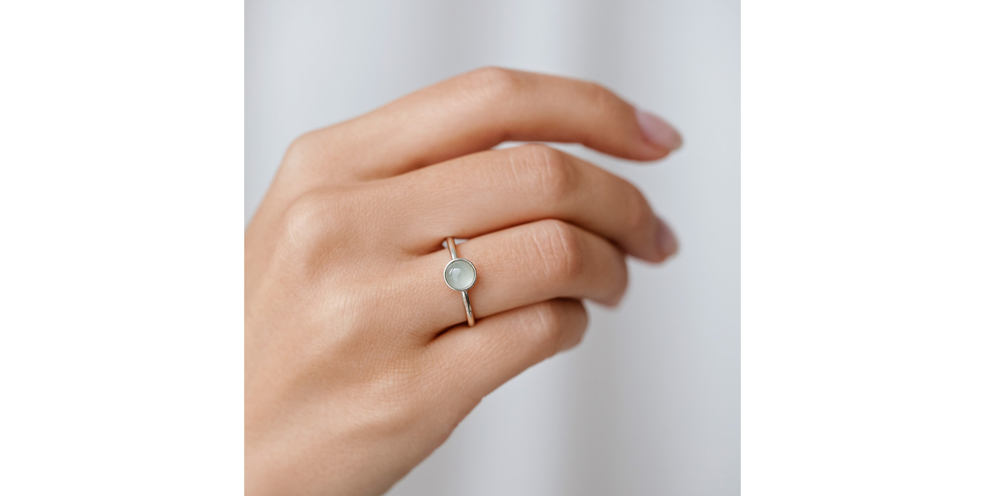 Prsten s topazem london Bonbon