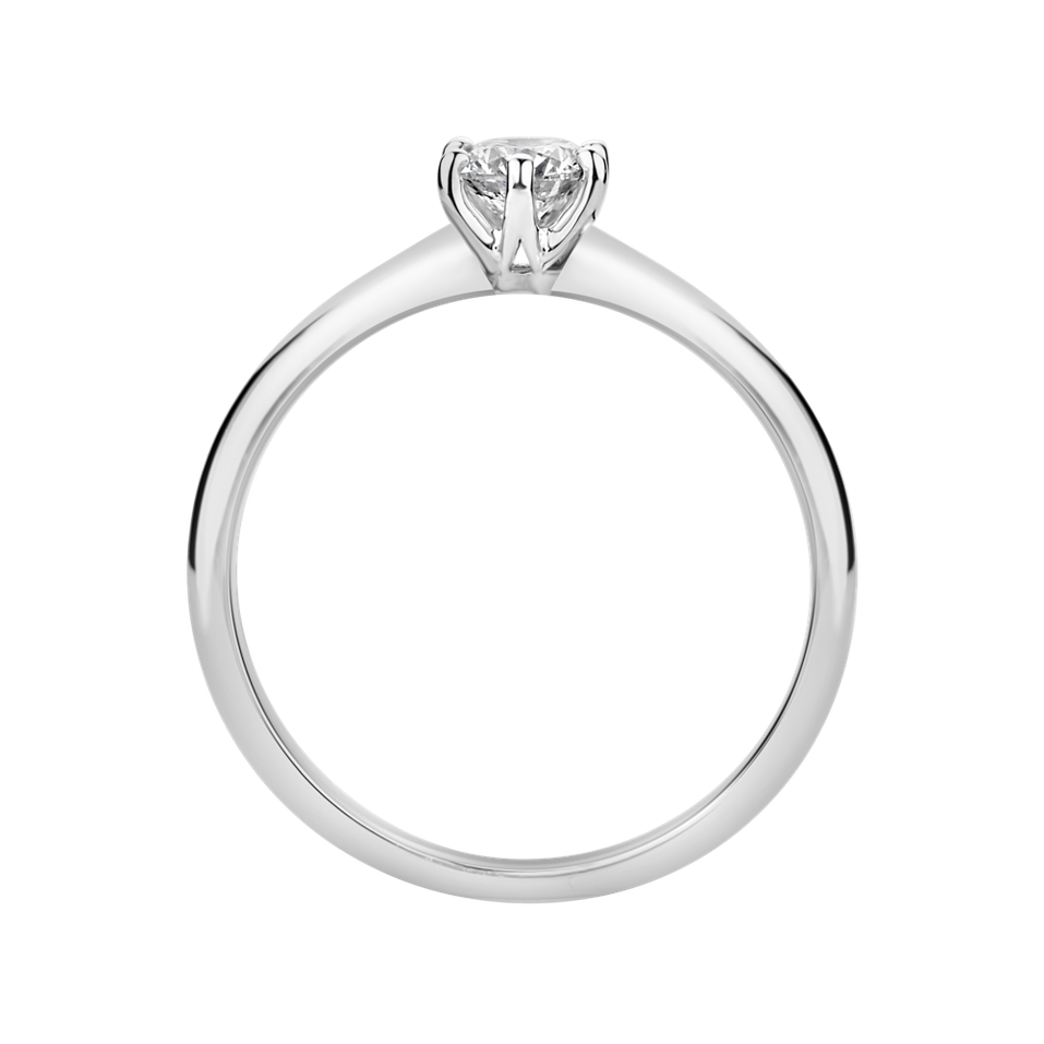 Prsten s diamantem Eternal Joy