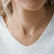 Náhrdelník s diamantem You & Me4