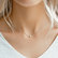 Náhrdelník s diamantem Essential Shine3