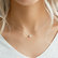 Náhrdelník s diamantem Essential Shine3