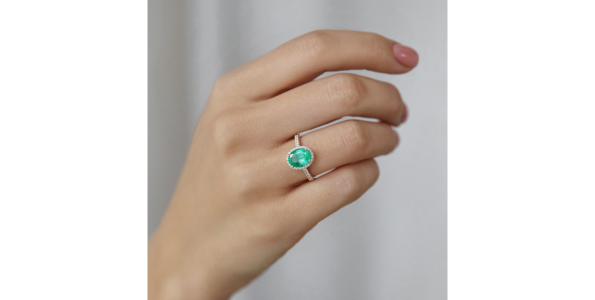 Prsten s diamanty a tanzanitem Princess