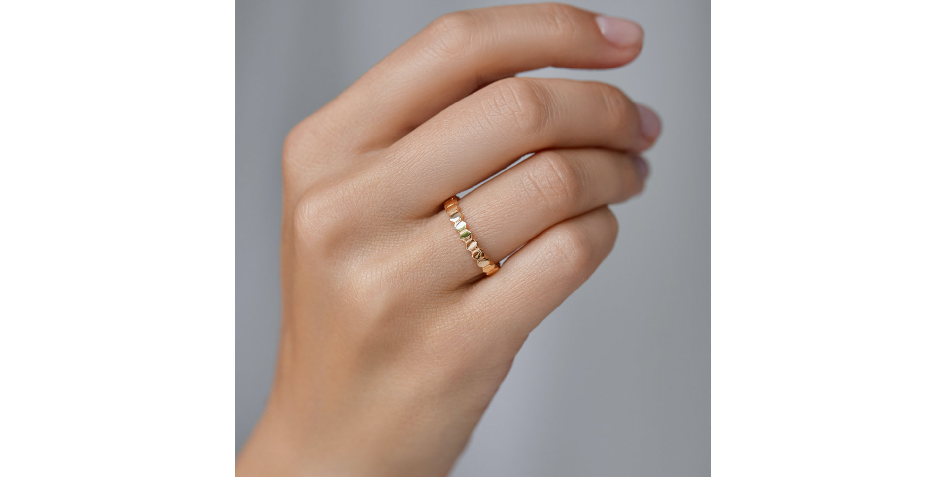 Prsten Unique Infinity