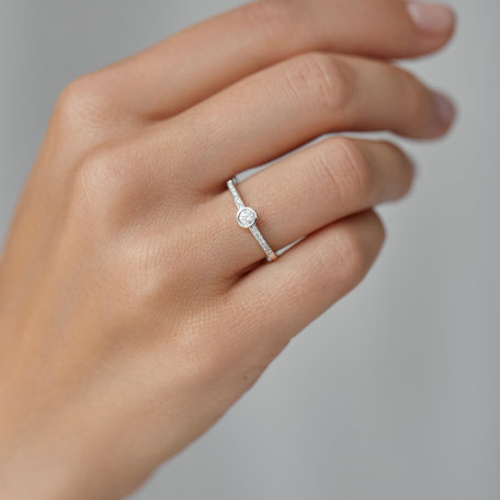 Prsten s diamanty Shine Forever