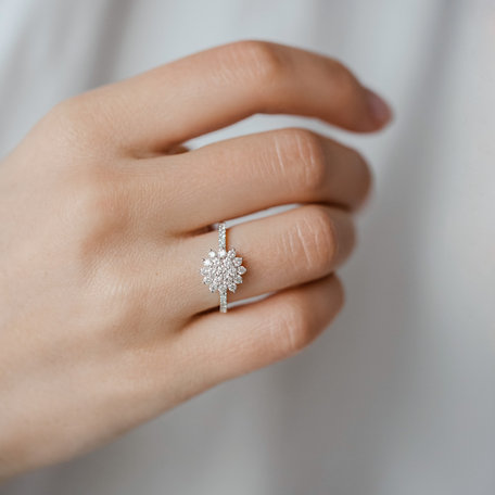 Prsten s diamanty Shiny Constellation