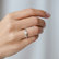 Prsten s diamantem Spark of Love4