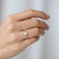 Prsten s diamantem Lovely Spark4