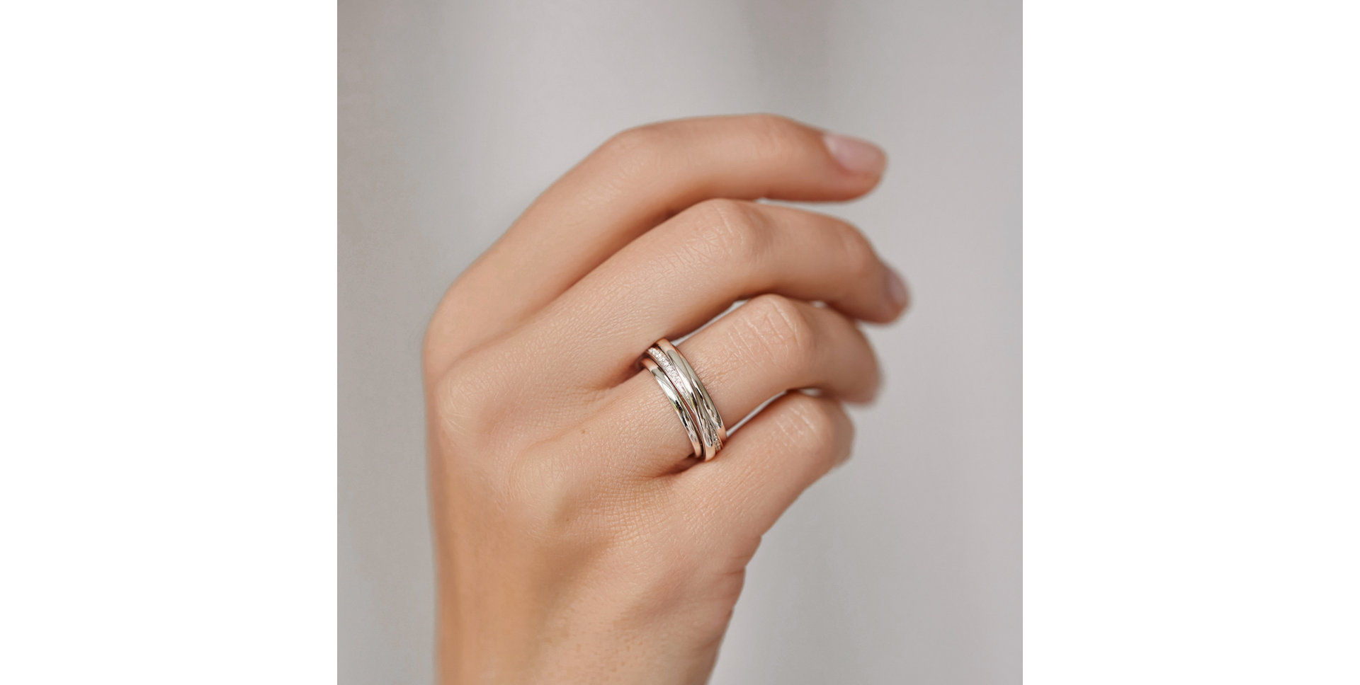 Prsten s diamanty Shine Dawn