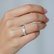 Prsten s diamanty Shine Andromeda3