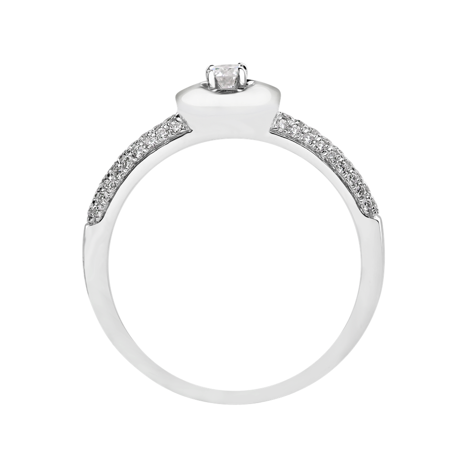 Prsten s diamanty Glorious Moment