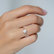 Prsten s diamanty Glowing Starlet5