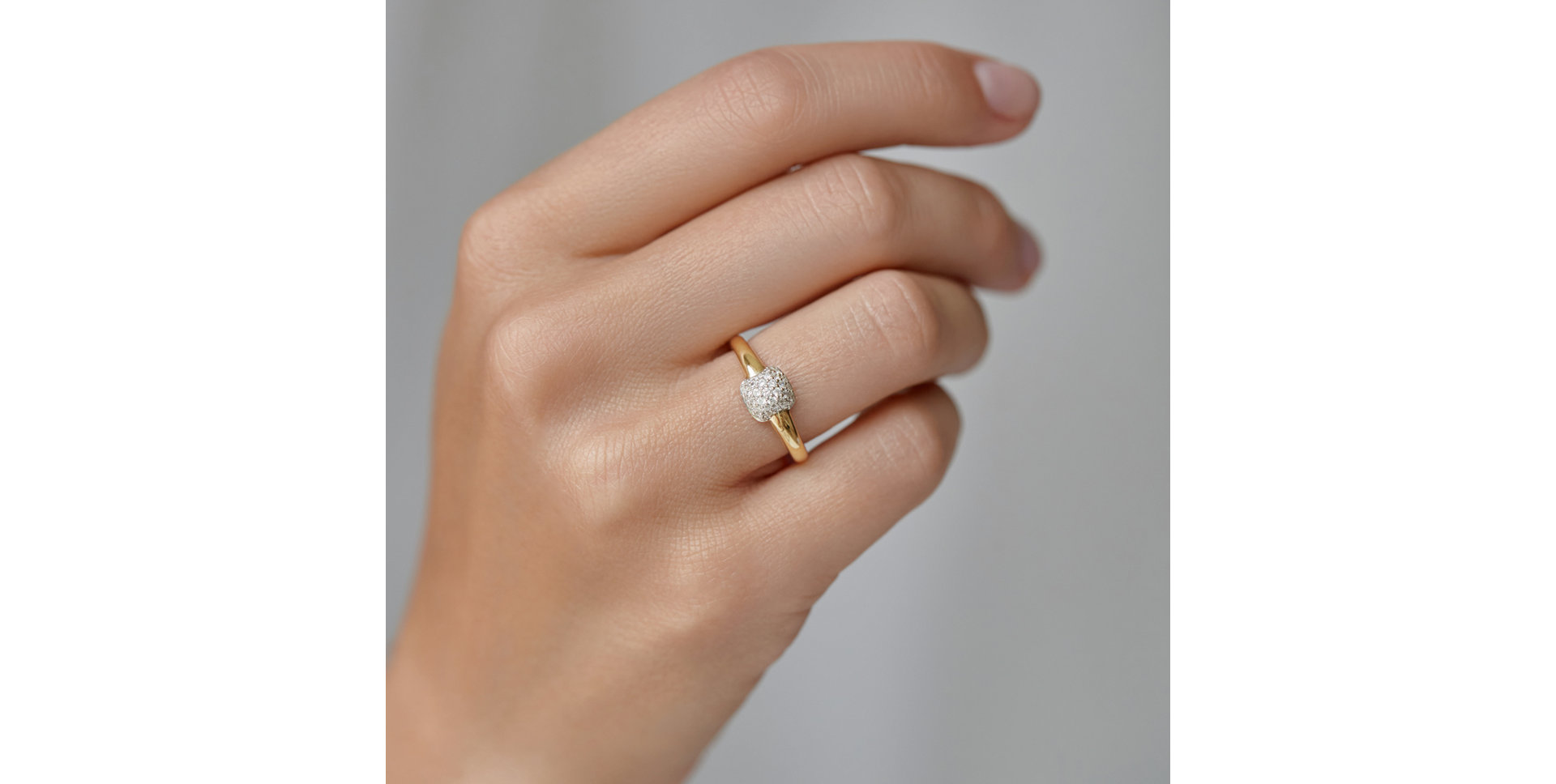 Prsten s diamanty Starshine Ocean
