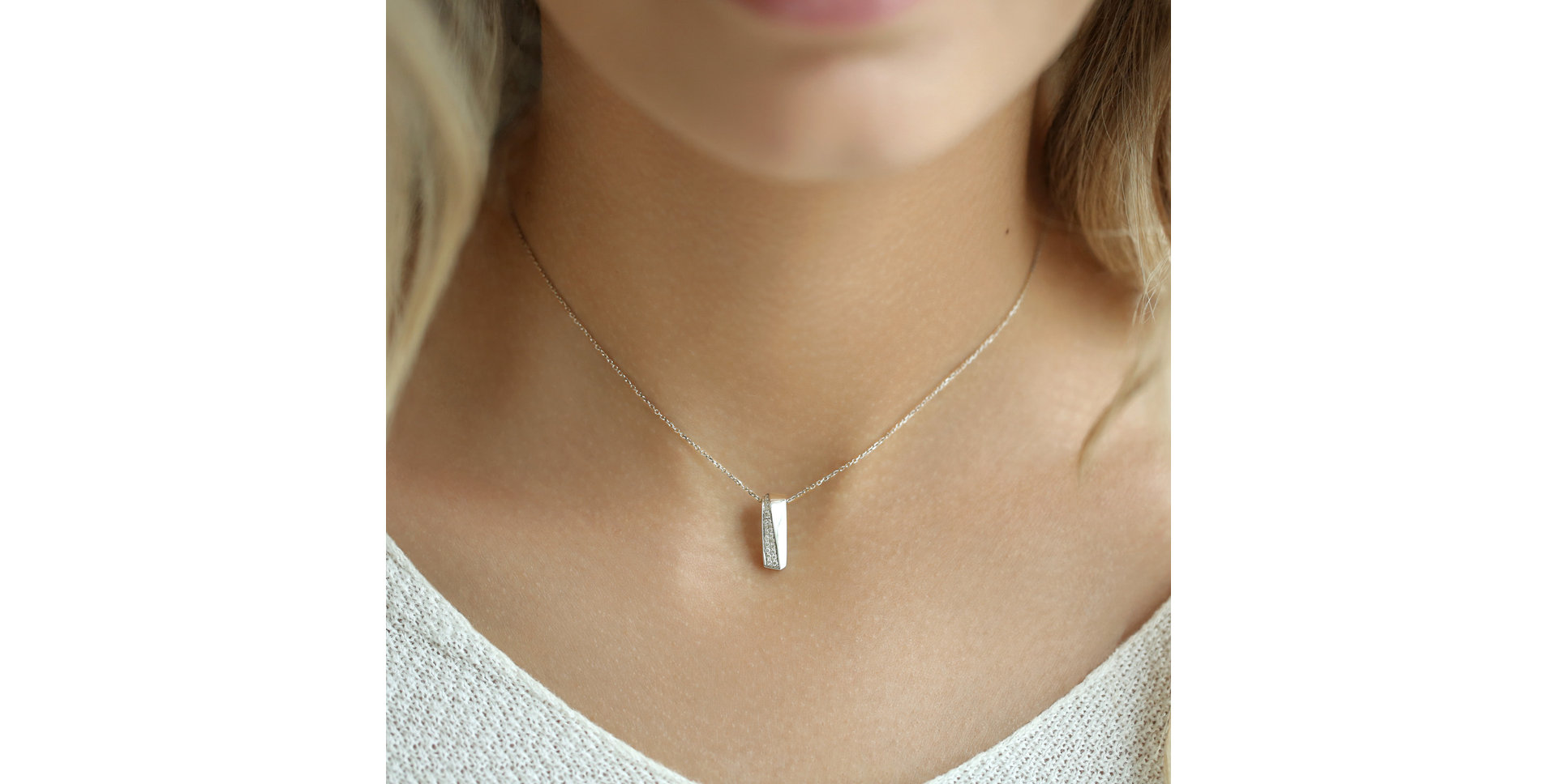 Přívěsek s diamanty Everyday Joy