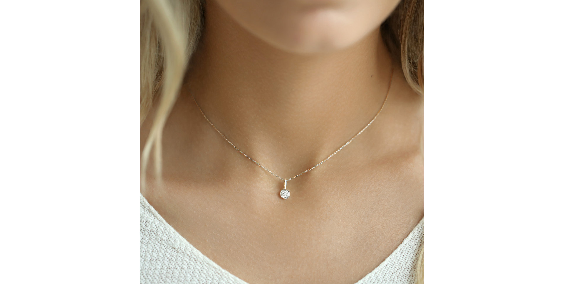 Přívěsek s diamanty Royal Cosmos