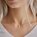 Přívěsek s diamanty Petite Heart3