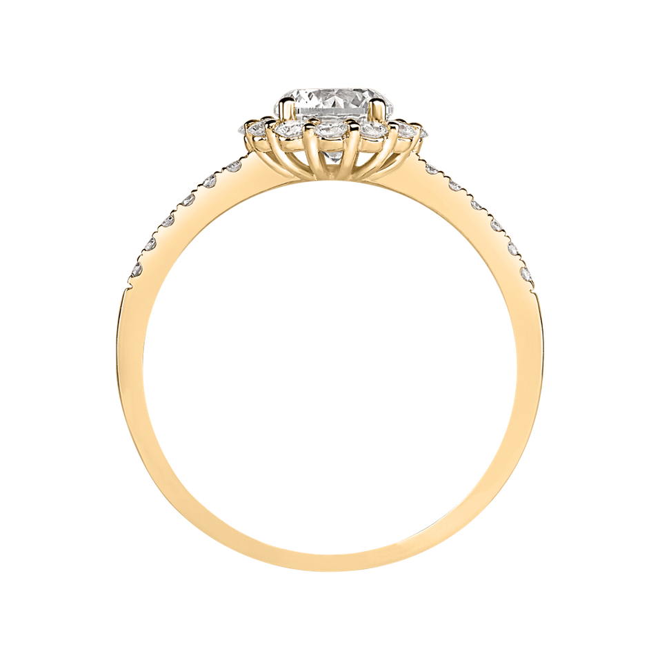 Prsten s diamanty Dream Sparkle