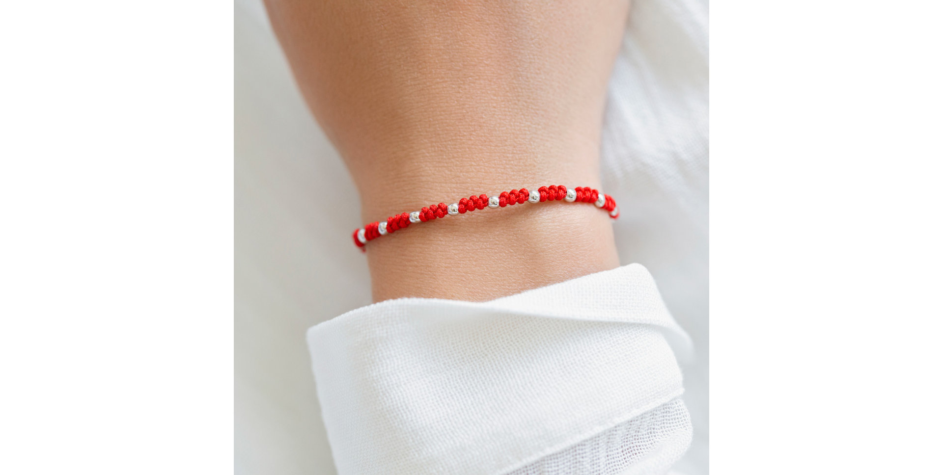 Dámský náramek Magic Shamballa