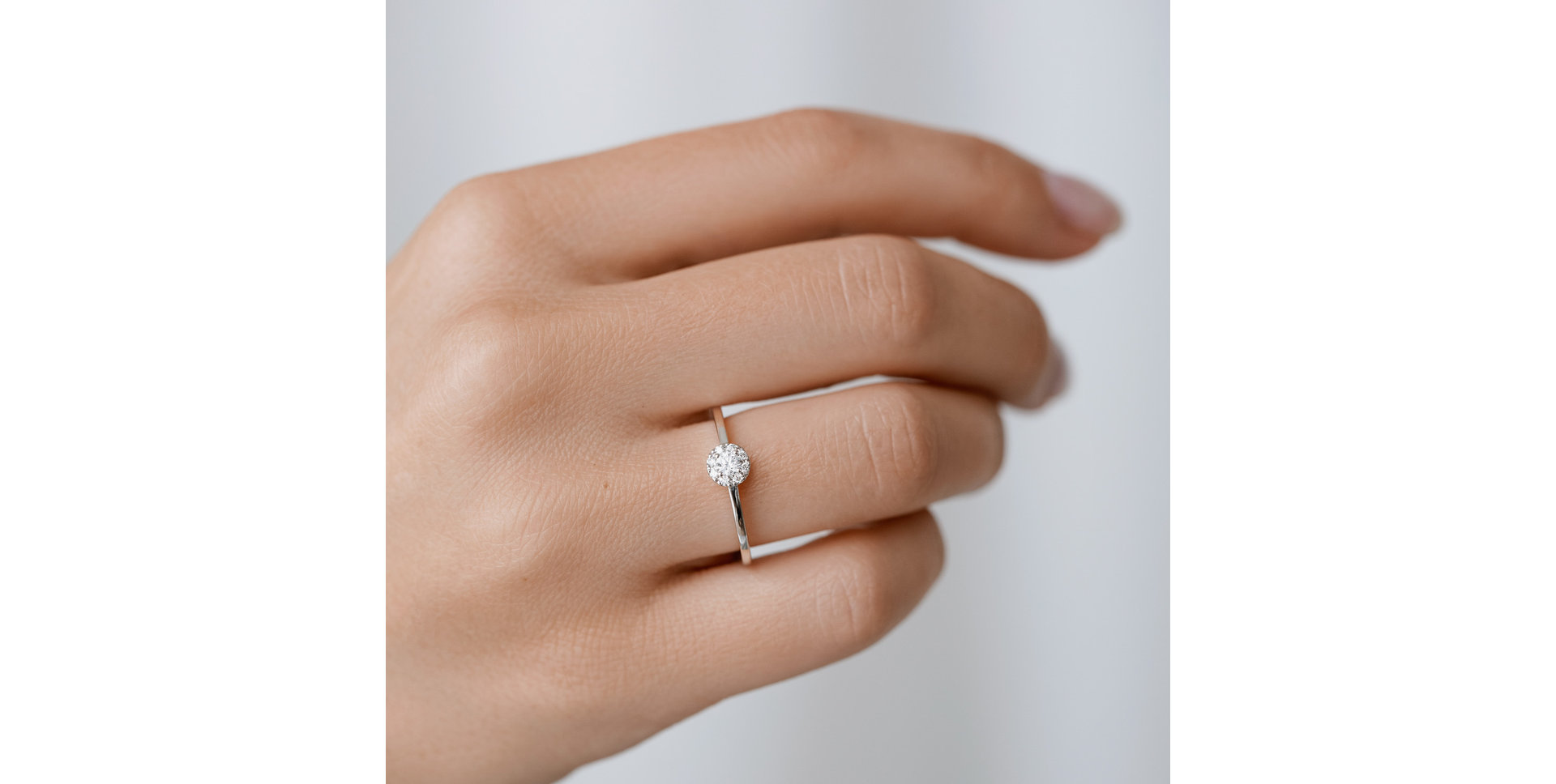 Prsten s diamanty Eternal Sparkle