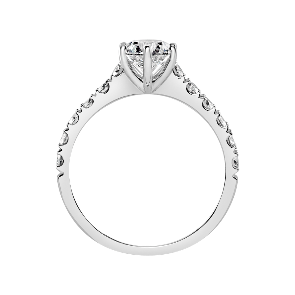 Prsten s diamanty Sparkling Love