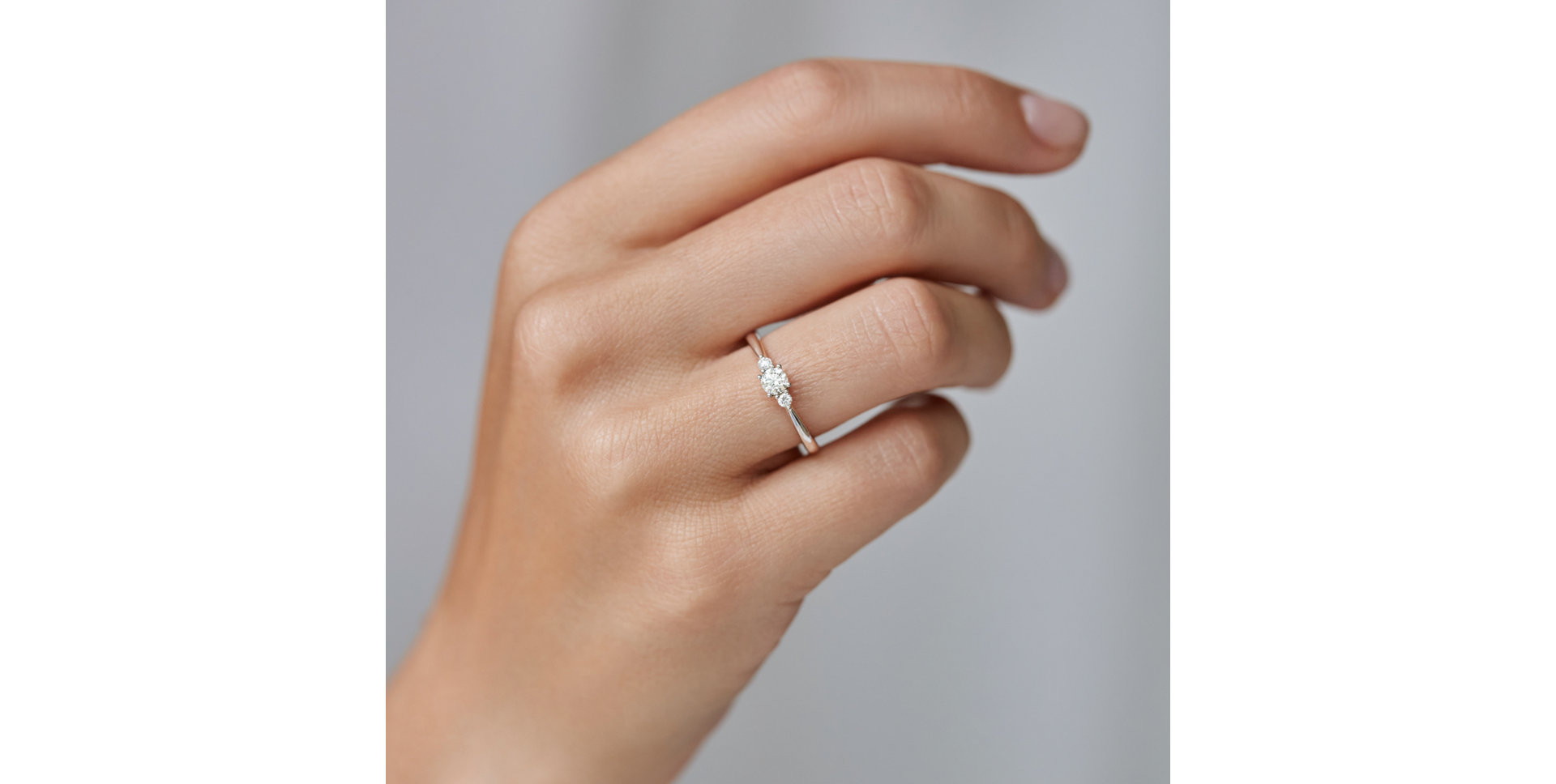 Prsten s diamanty Love Spark