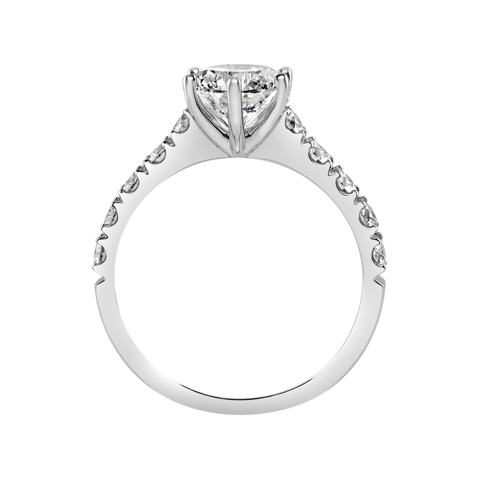 Prsten s diamanty Sparkling Love