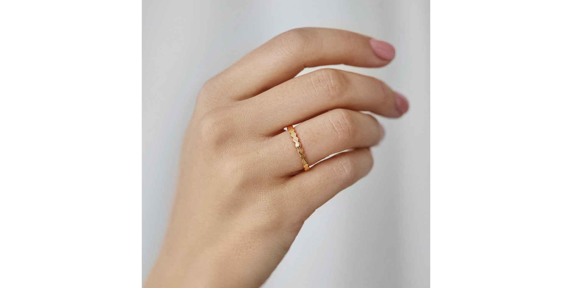 Prsten Unique Infinity