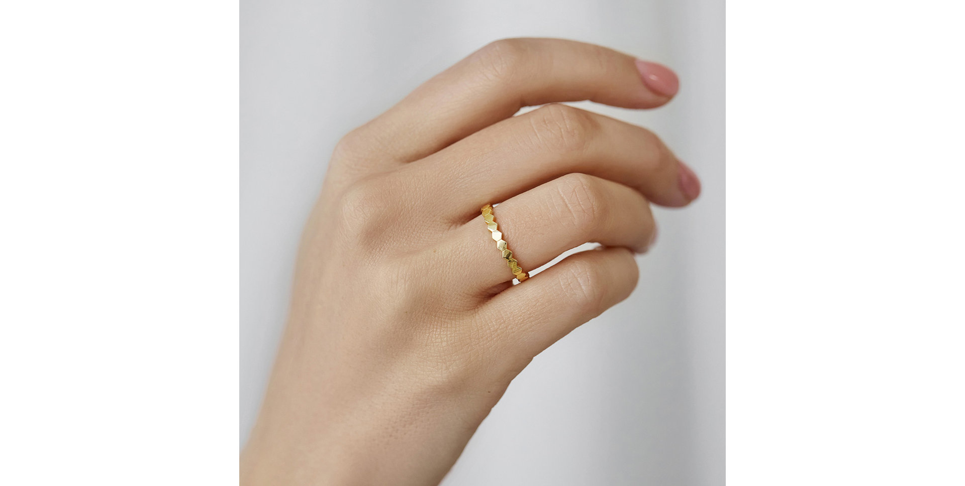 Prsten Unique Infinity