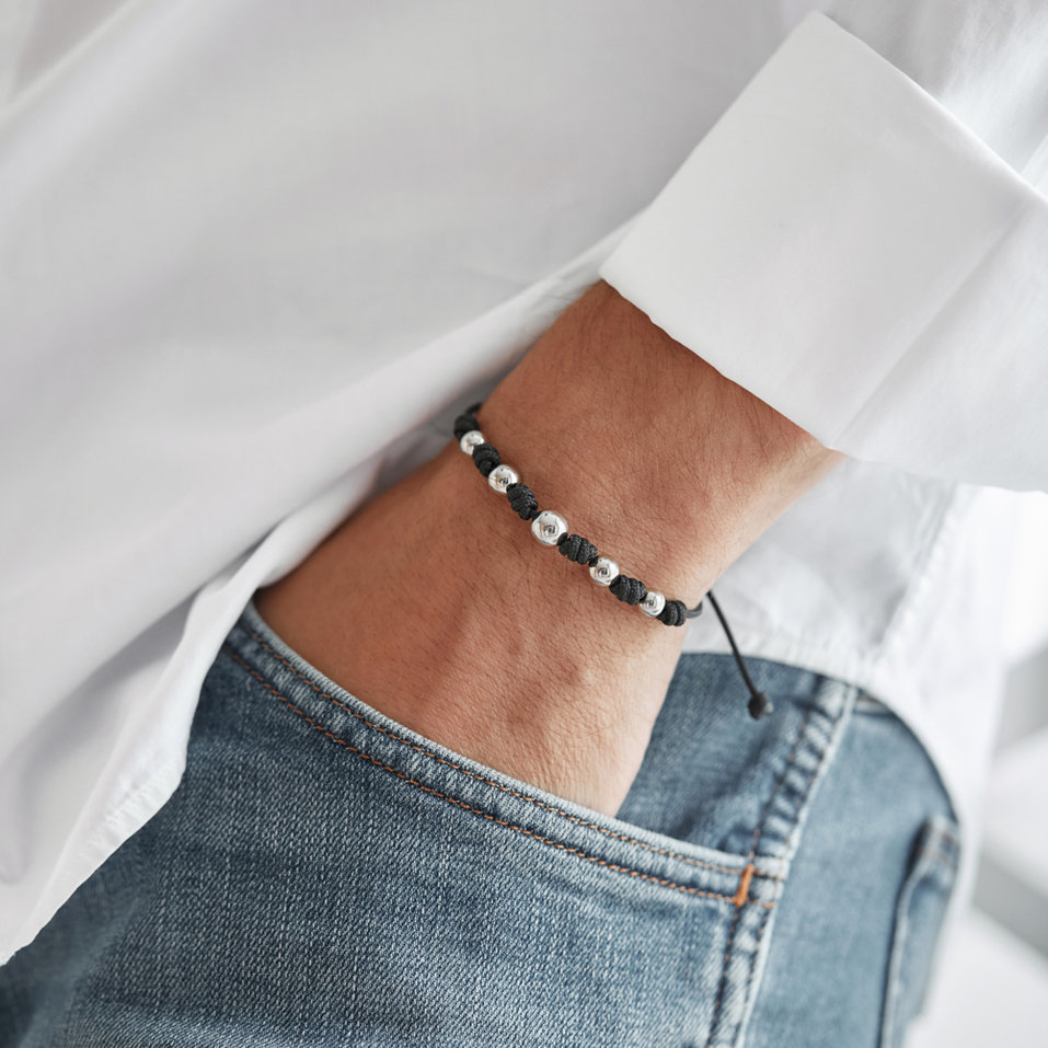 Náramek Powerful Shamballa