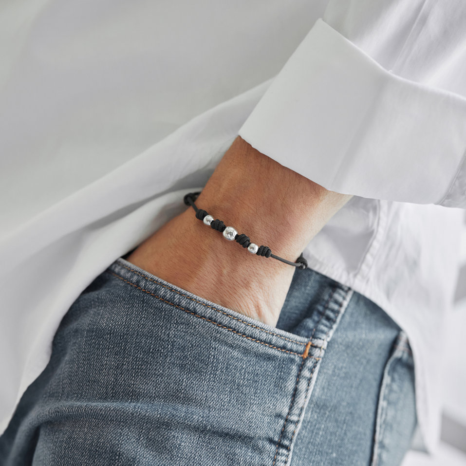 Náramek Powerful Shamballa