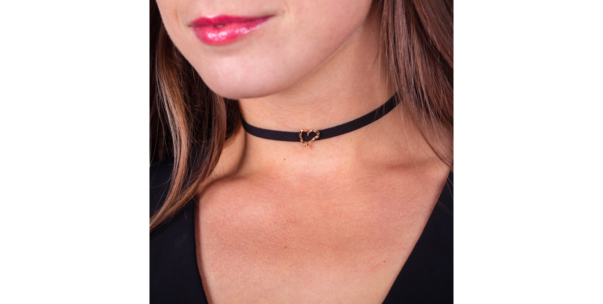 Uni šperk - Náhrdelník i náramek Naděje