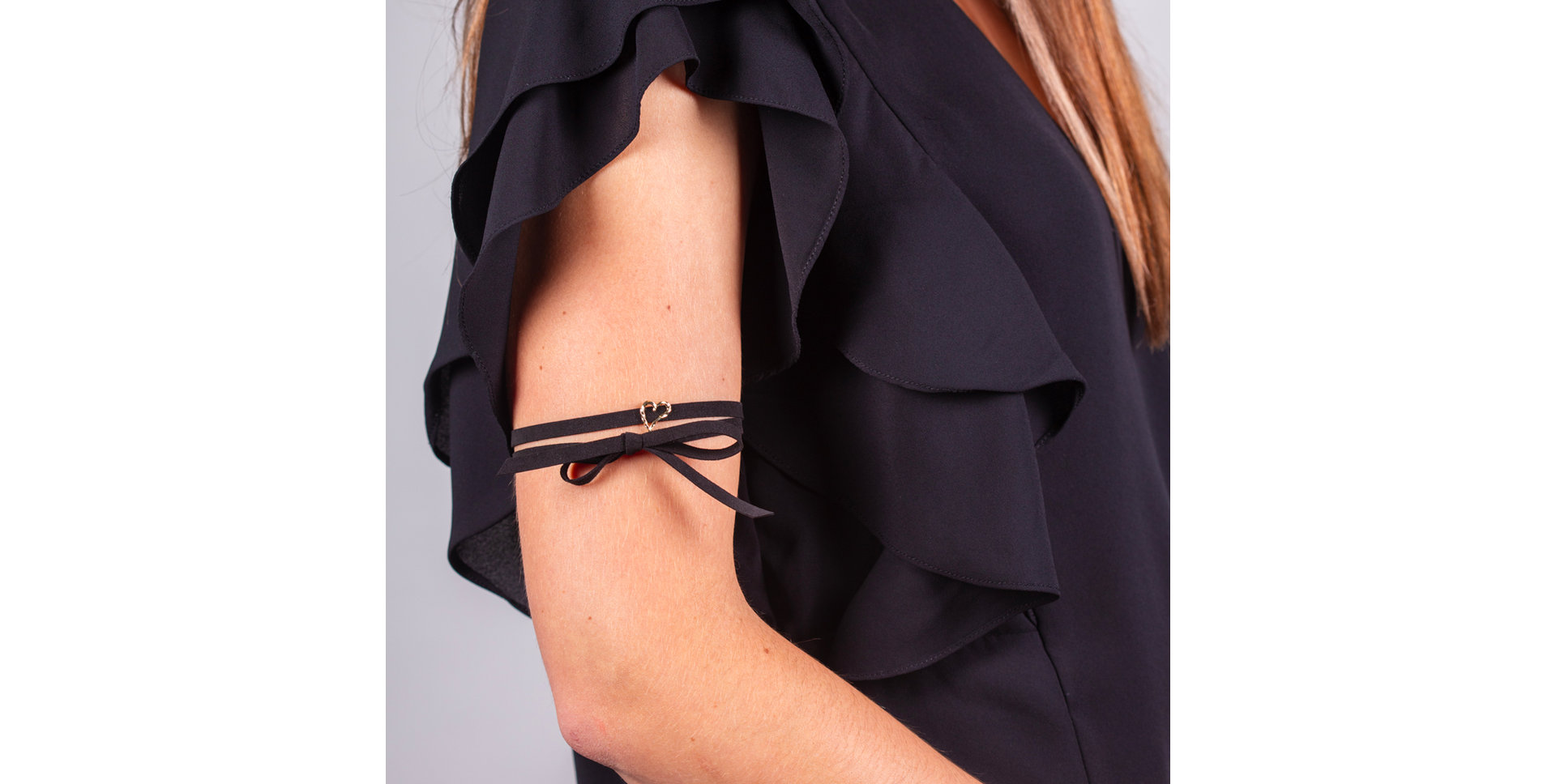 Uni šperk - Náhrdelník i náramek Naděje