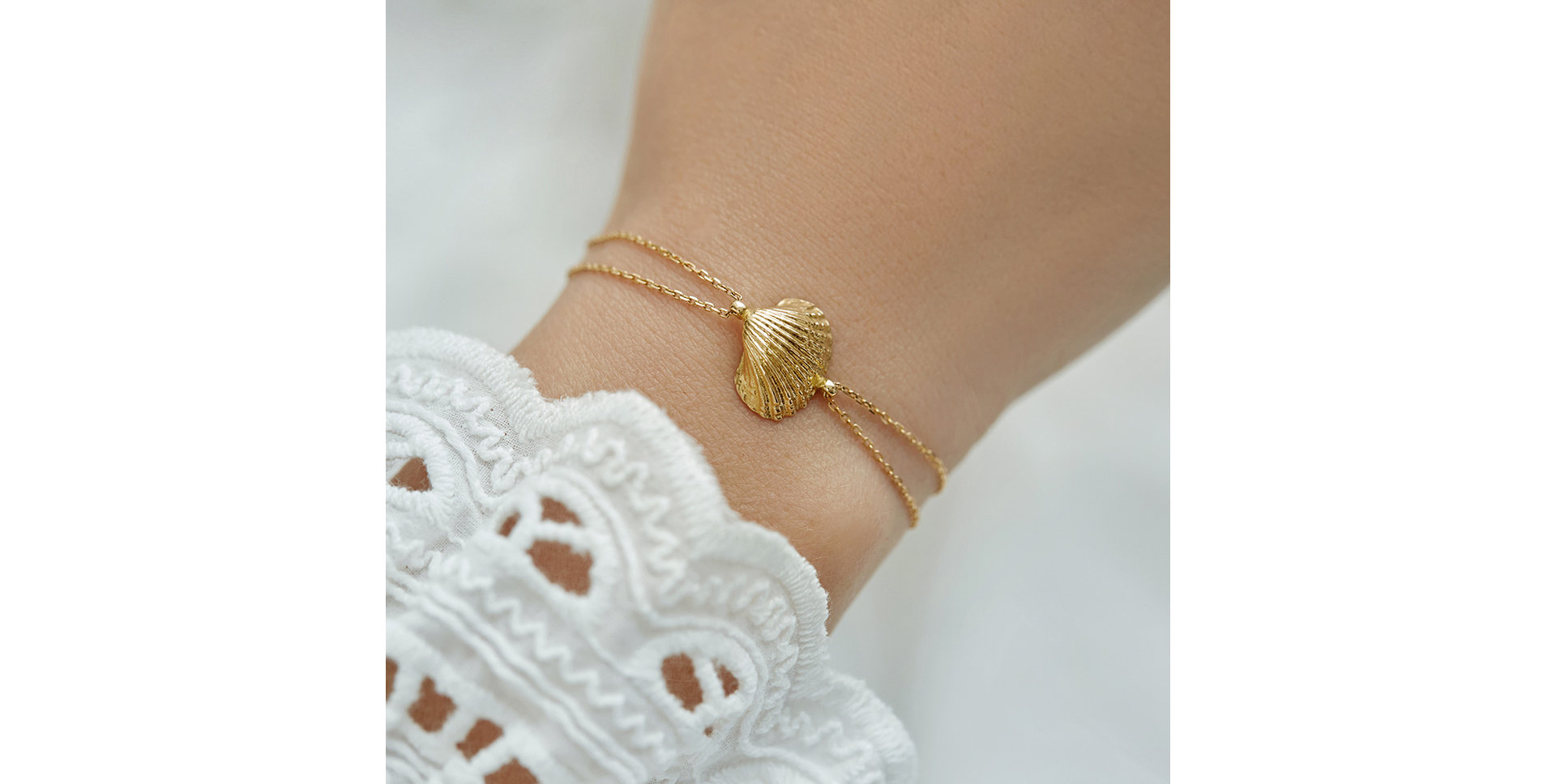 Náramek Sparkling Chain