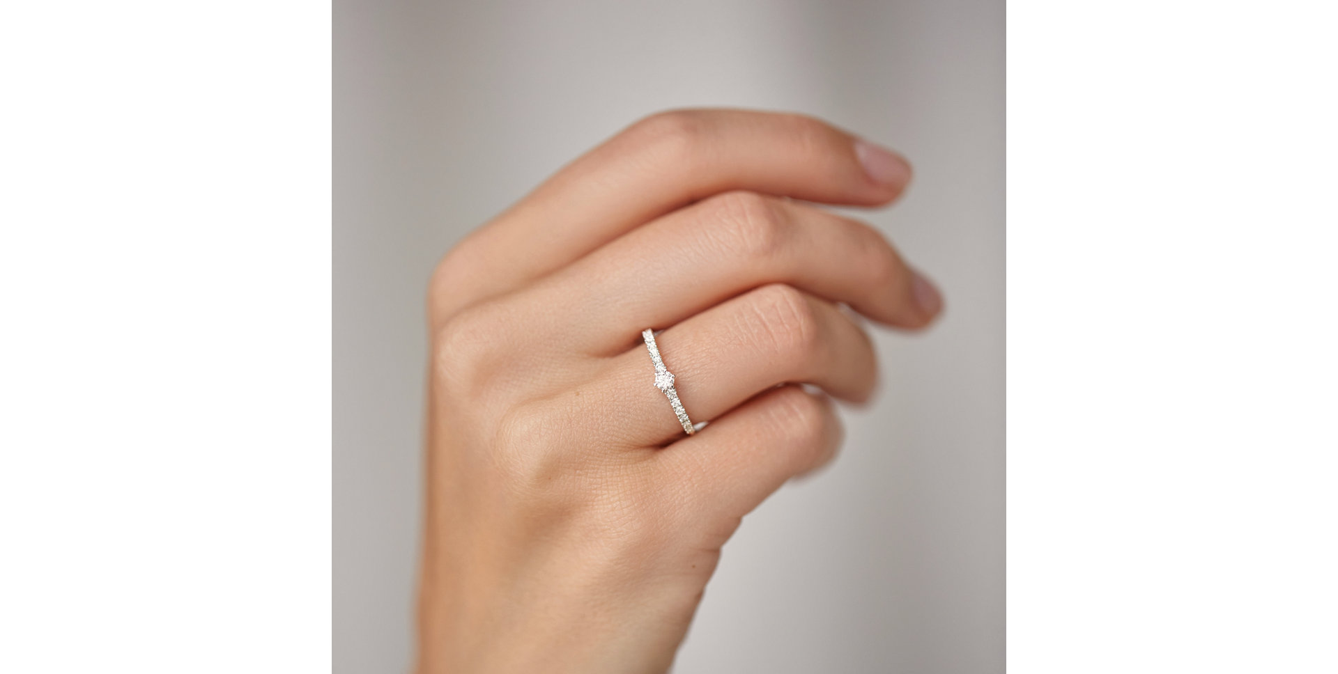 Prsten s diamanty Extraordinary Love