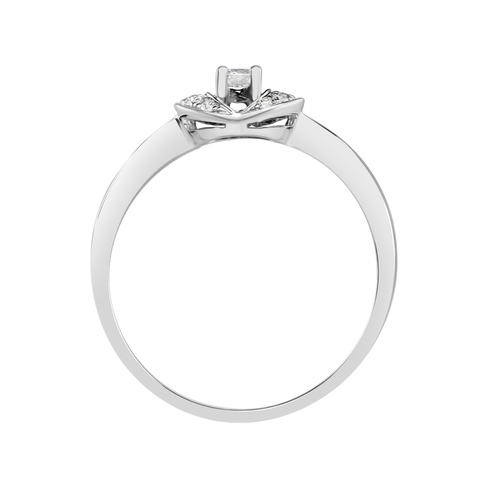 Prsten s diamanty Stunning Love