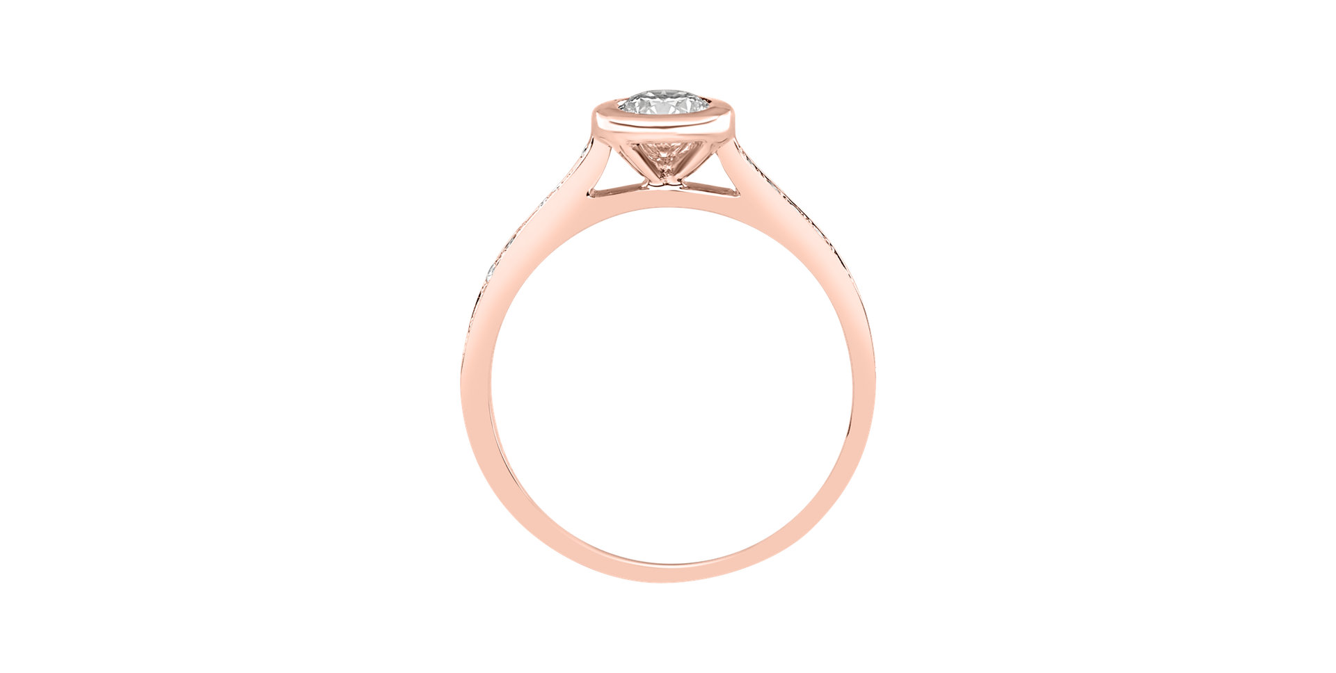 Prsten s diamanty Space Love